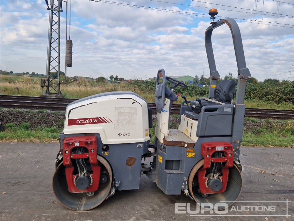 2019 Dynapac CC1200 VI - Каток: фото 2 2019 Dynapac CC1200 VI - Каток: фото 2