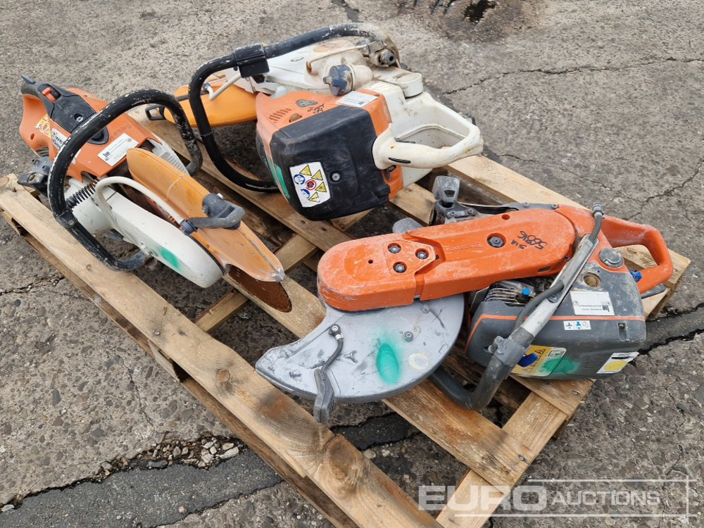 2019 Husqvarna K770 - Асфальтоукладочная техника: фото 3 2019 Husqvarna K770 - Асфальтоукладочная техника: фото 3