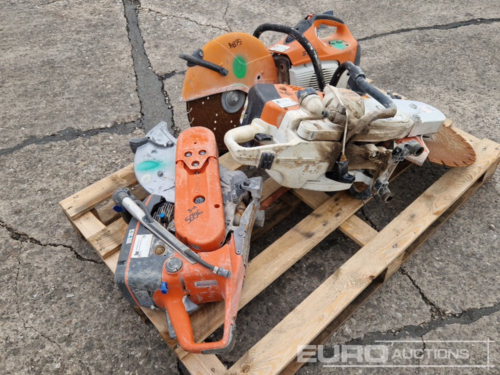 2019 Husqvarna K770 - Асфальтоукладочная техника: фото 4 2019 Husqvarna K770 - Асфальтоукладочная техника: фото 4