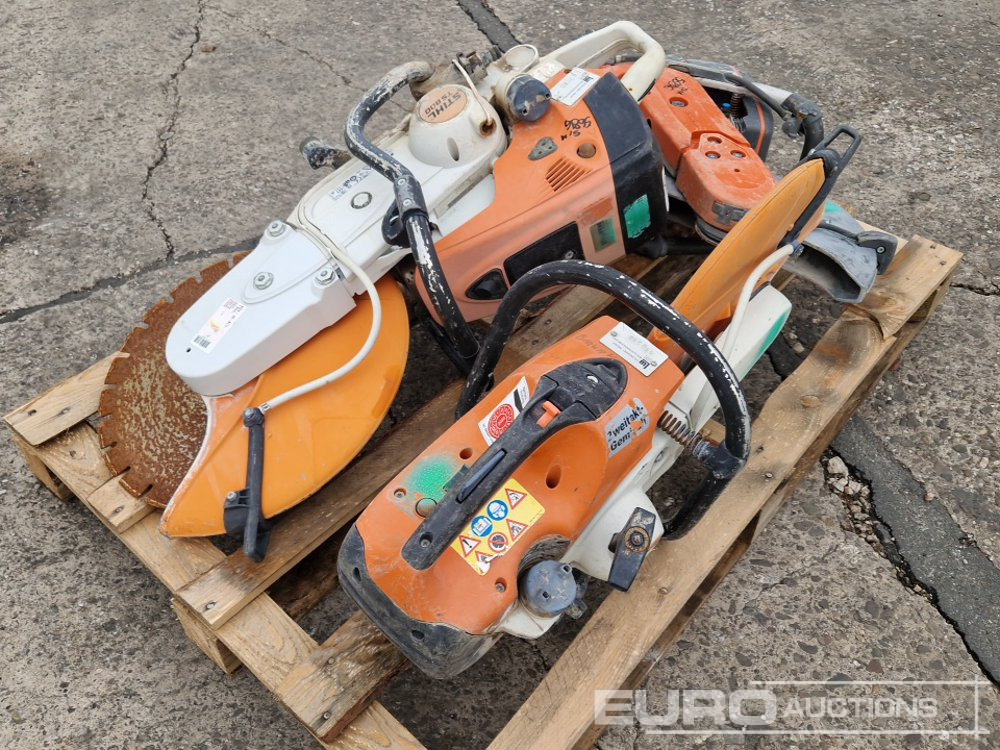 2019 Husqvarna K770 - Асфальтоукладочная техника: фото 2 2019 Husqvarna K770 - Асфальтоукладочная техника: фото 2