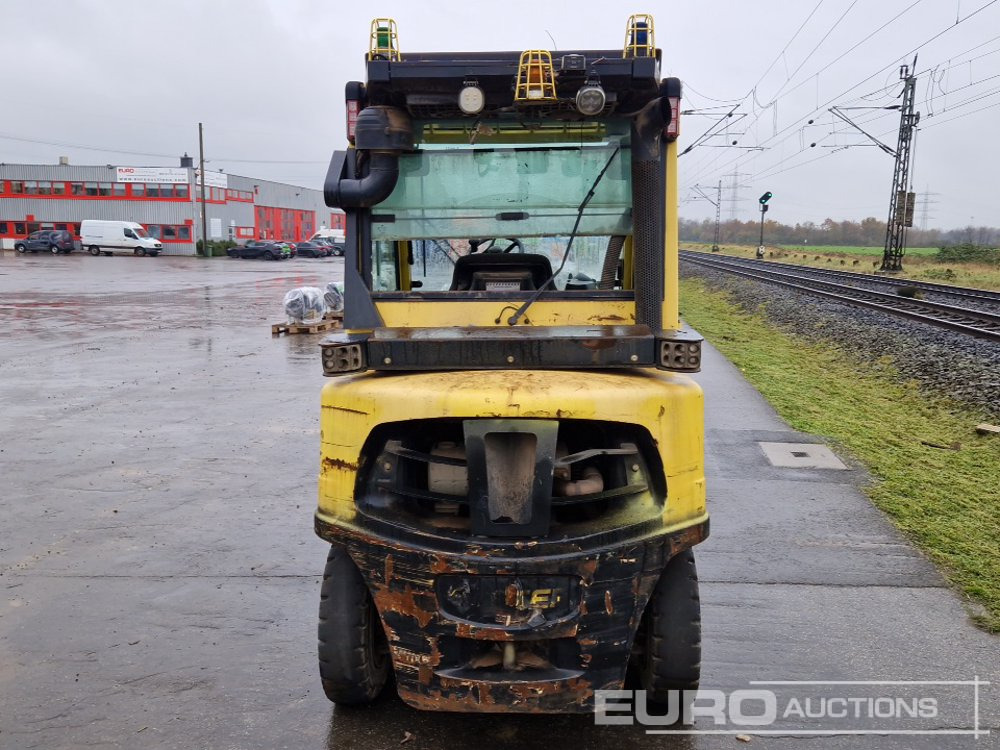 Вилочный погрузчик 2019 Hyster H4.0FT5: фото 7
