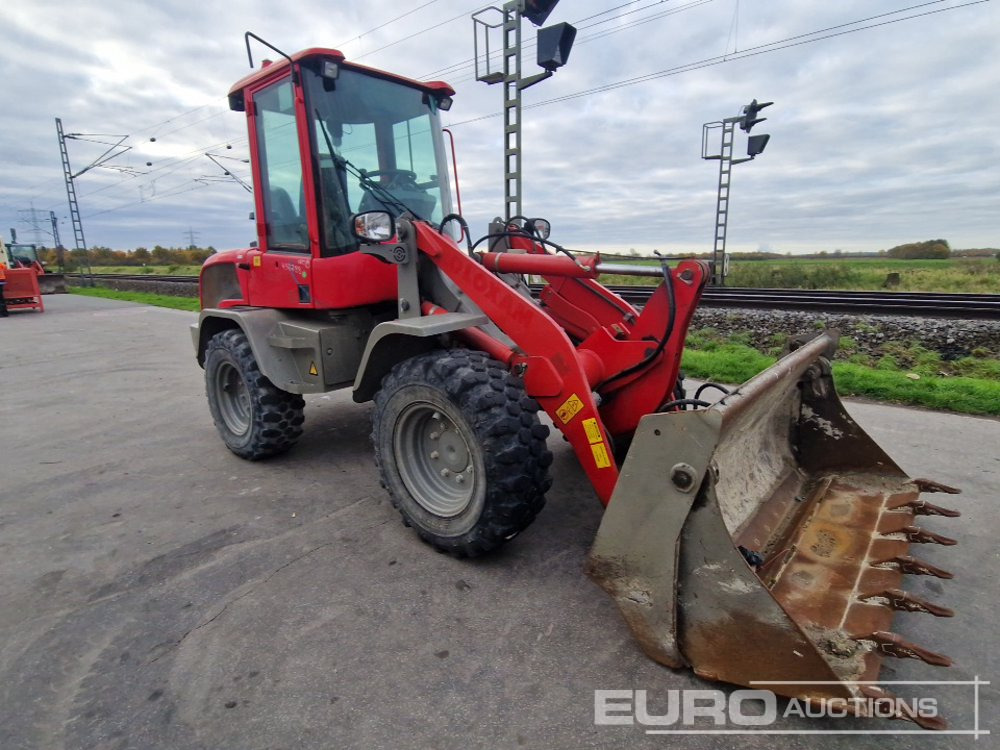 2019 Volvo L30G - Колёсный погрузчик: фото 5 2019 Volvo L30G - Колёсный погрузчик: фото 5