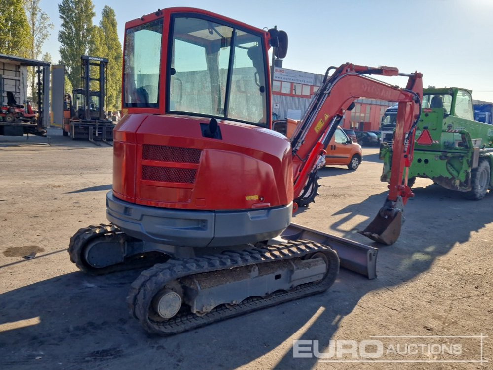 2019 Wacker Neuson EZ36 - Мини-экскаватор: фото 4 2019 Wacker Neuson EZ36 - Мини-экскаватор: фото 4