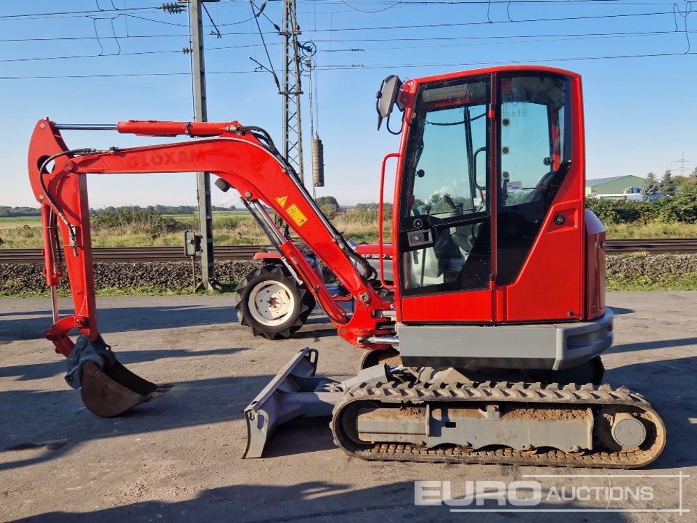 2019 Wacker Neuson EZ36 - Мини-экскаватор: фото 2 2019 Wacker Neuson EZ36 - Мини-экскаватор: фото 2