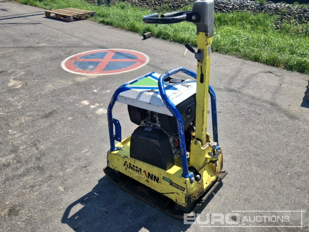 2020 Ammann APR30/50 - Асфальтоукладочная техника: фото 4 2020 Ammann APR30/50 - Асфальтоукладочная техника: фото 4
