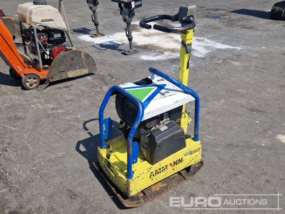 2020 Ammann APR30/50 - Асфальтоукладочная техника: фото 3 2020 Ammann APR30/50 - Асфальтоукладочная техника: фото 3