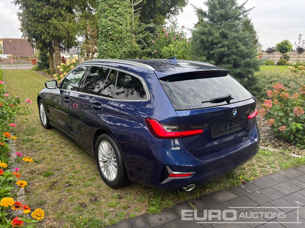 2020 BMW 320D - Легковой автомобиль: фото 2 2020 BMW 320D - Легковой автомобиль: фото 2