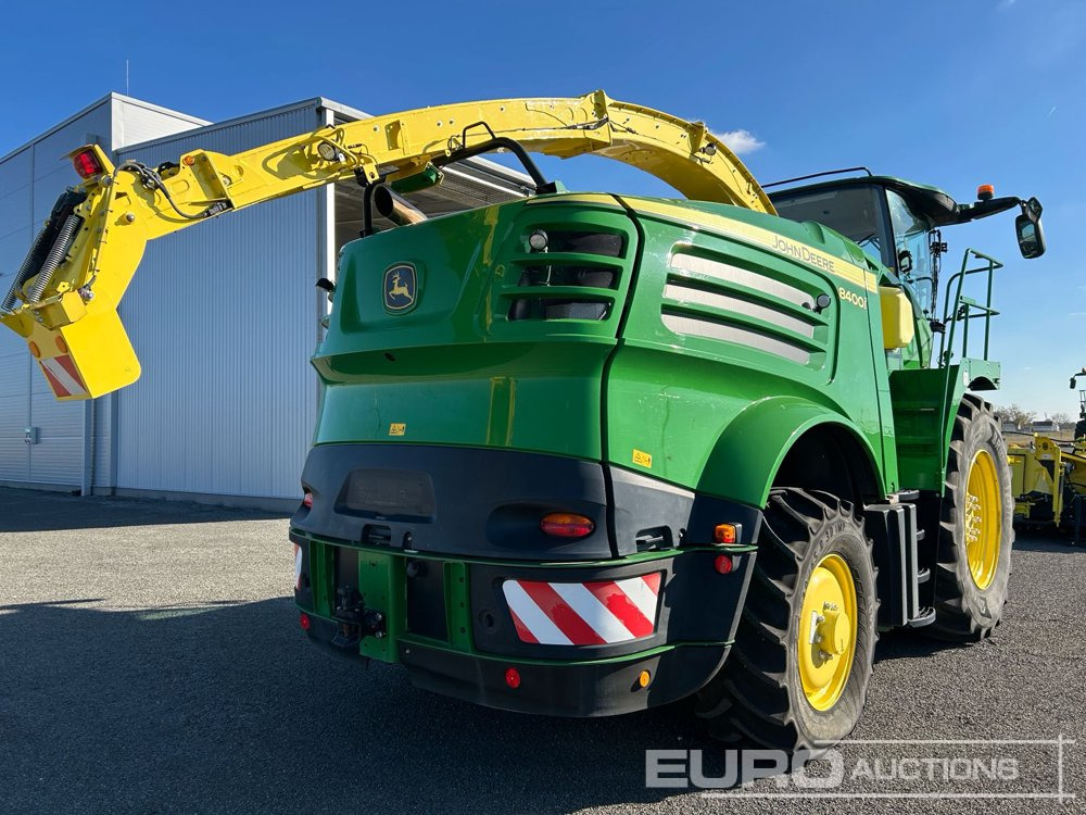 2020 John Deere 8400i - Зерноуборочный комбайн: фото 3 2020 John Deere 8400i - Зерноуборочный комбайн: фото 3