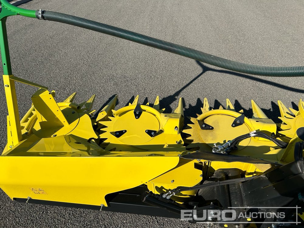 2020 Kemper 360+ - Зерноуборочный комбайн: фото 5 2020 Kemper 360+ - Зерноуборочный комбайн: фото 5