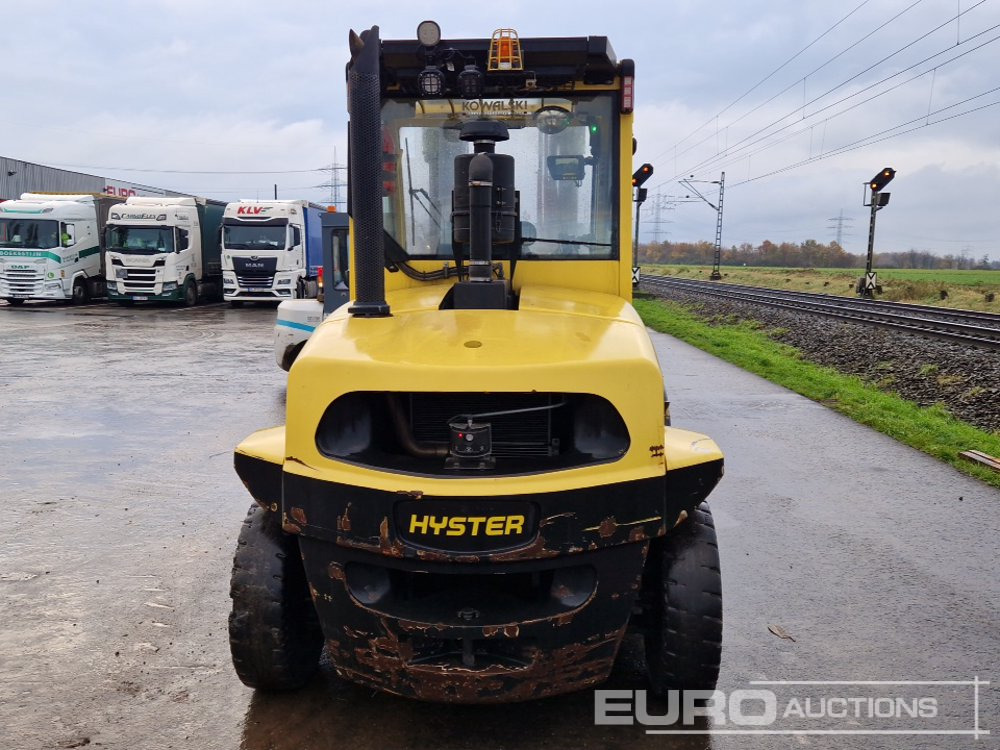 2022 Hyster H6.0FT - Вилочный погрузчик: фото 4 2022 Hyster H6.0FT - Вилочный погрузчик: фото 4