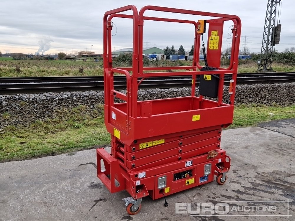 2023 Magni ES0607M - Подъёмник: фото 1 2023 Magni ES0607M - Подъёмник: фото 1