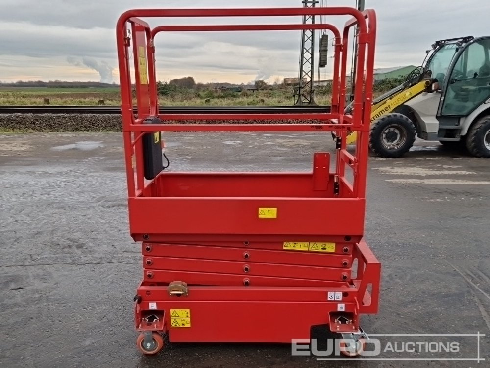 2023 Magni ES0607M - Подъёмник: фото 5 2023 Magni ES0607M - Подъёмник: фото 5