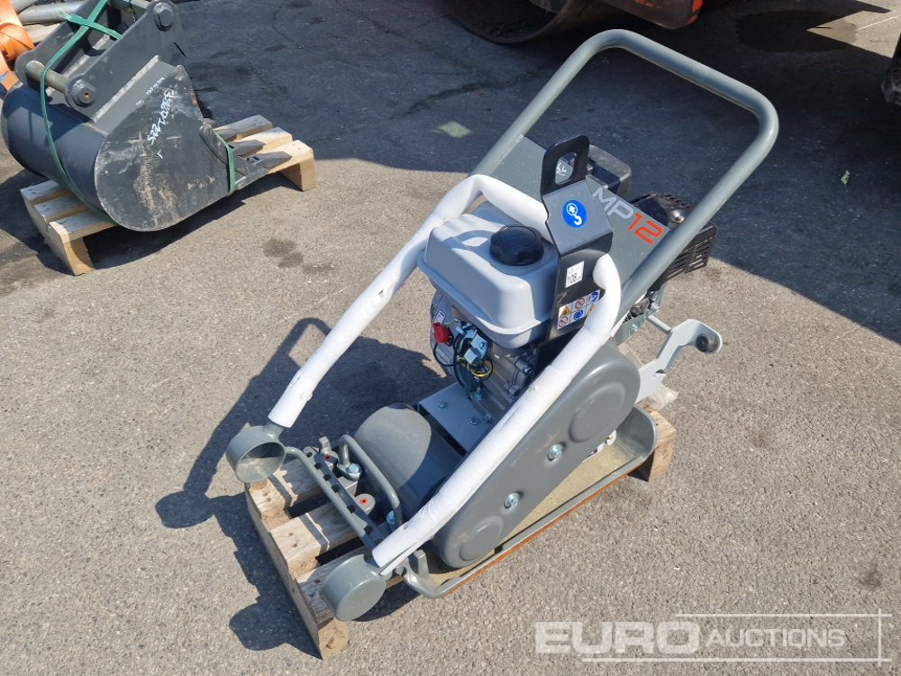 2023 Wacker Neuson MP12-CE - Асфальтоукладочная техника: фото 3 2023 Wacker Neuson MP12-CE - Асфальтоукладочная техника: фото 3