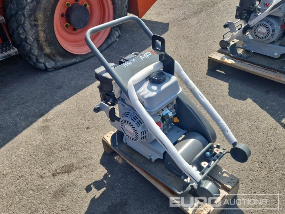2023 Wacker Neuson MP12-CE - Асфальтоукладочная техника: фото 2 2023 Wacker Neuson MP12-CE - Асфальтоукладочная техника: фото 2