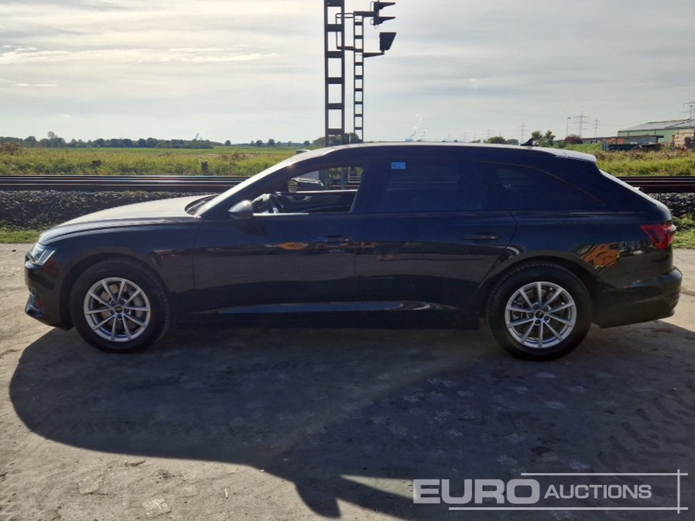 2024 Audi A6 - Легковой автомобиль: фото 2 2024 Audi A6 - Легковой автомобиль: фото 2