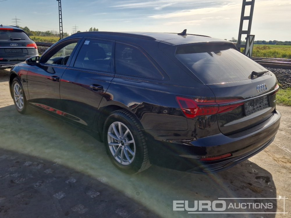 2024 Audi A6 - Легковой автомобиль: фото 3 2024 Audi A6 - Легковой автомобиль: фото 3