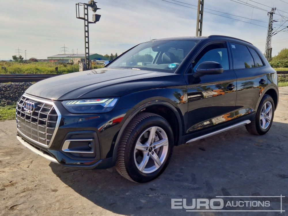 2024 Audi Q5 - Внедорожник: фото 1 2024 Audi Q5 - Внедорожник: фото 1