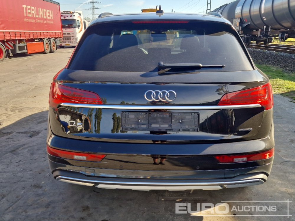 2024 Audi Q5 - Внедорожник: фото 4 2024 Audi Q5 - Внедорожник: фото 4