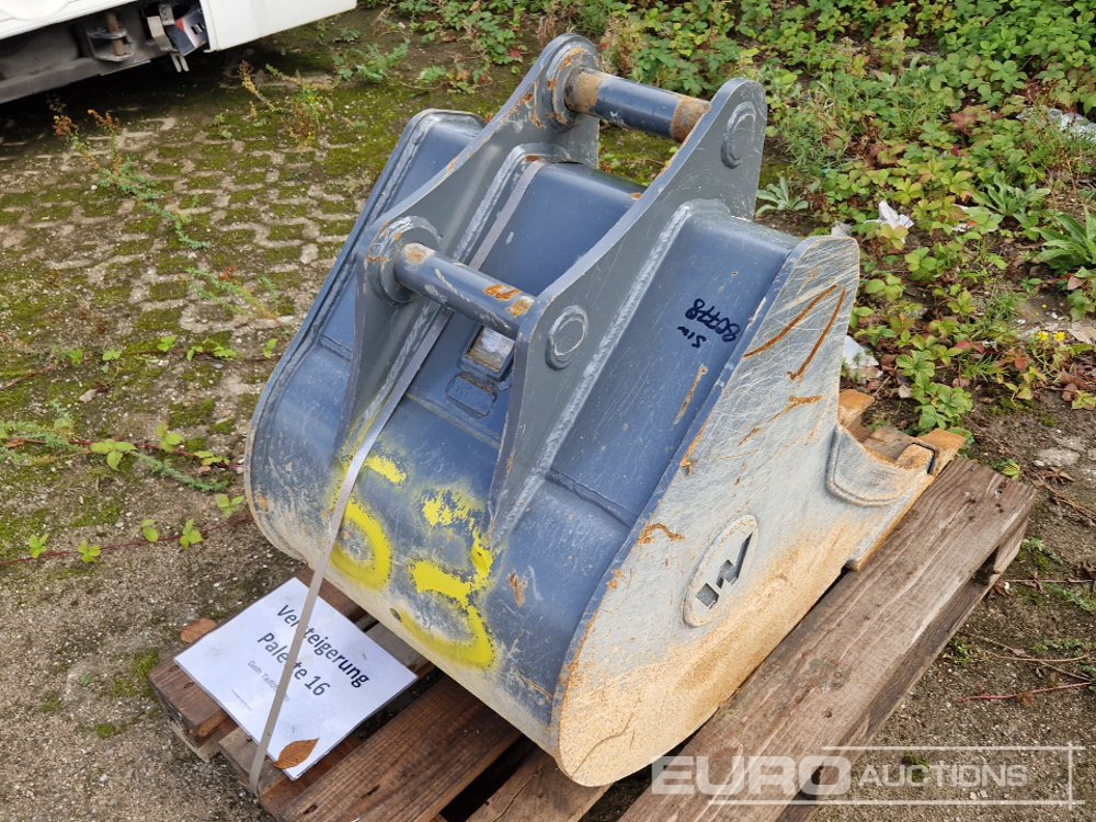 22" Digging Bucket to suit 9 Ton Excavator - Ковш: фото 3 22" Digging Bucket to suit 9 Ton Excavator - Ковш: фото 3