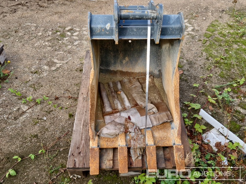 22" Digging Bucket to suit 9 Ton Excavator - Ковш: фото 5 22" Digging Bucket to suit 9 Ton Excavator - Ковш: фото 5