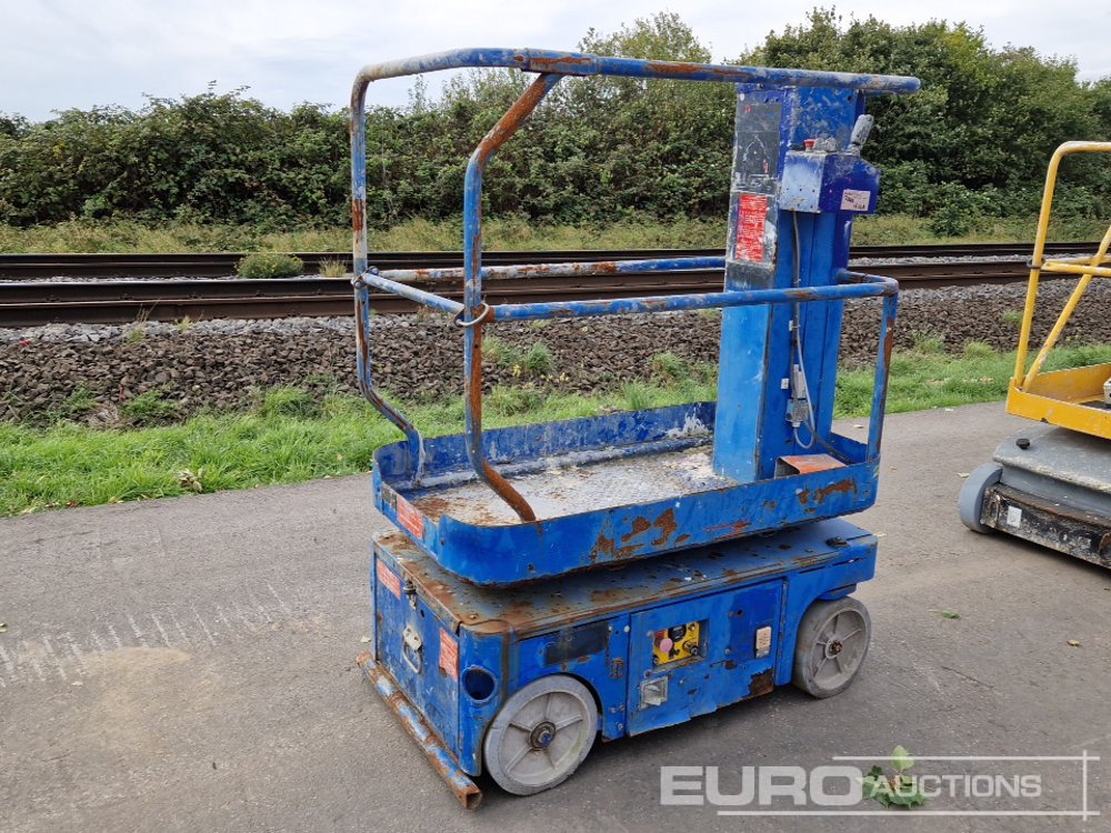 Abret Electric Manlift - Подъёмник: фото 1 Abret Electric Manlift - Подъёмник: фото 1