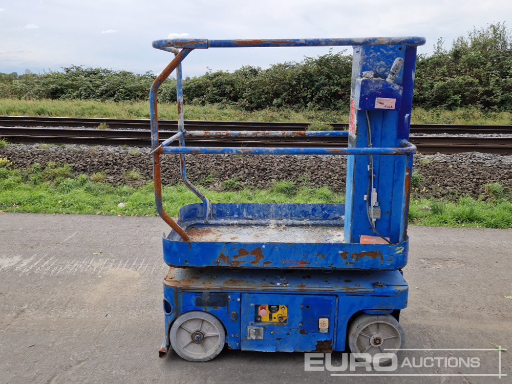 Abret Electric Manlift - Подъёмник: фото 2 Abret Electric Manlift - Подъёмник: фото 2