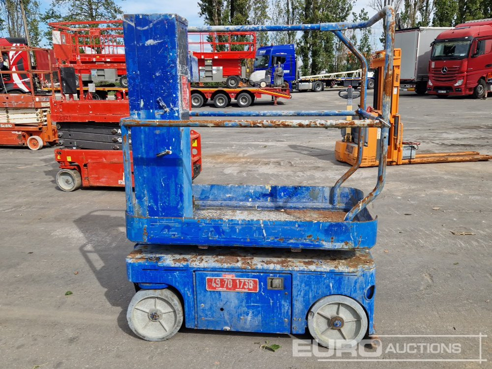 Abret Electric Manlift - Подъёмник: фото 5 Abret Electric Manlift - Подъёмник: фото 5