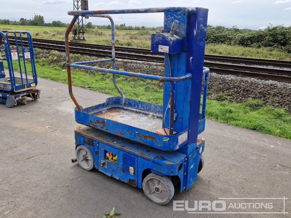 Abret Electric Manlift - Подъёмник: фото 3 Abret Electric Manlift - Подъёмник: фото 3