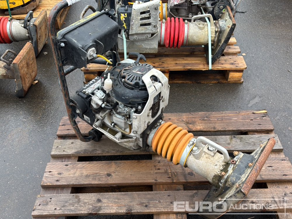 Ammann AVS60 - Асфальтоукладочная техника: фото 1 Ammann AVS60 - Асфальтоукладочная техника: фото 1