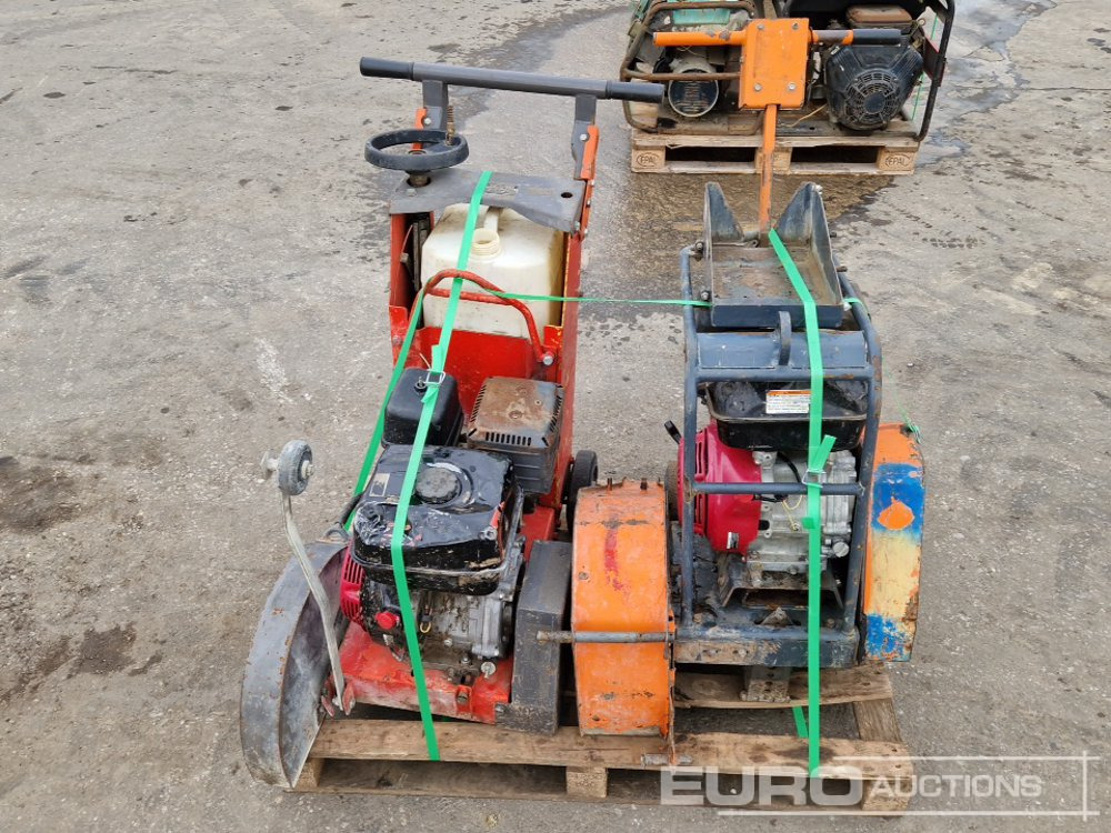 Belle, Husqvarna Concrete Saw (2 of) - Асфальтоукладочная техника: фото 5 Belle, Husqvarna Concrete Saw (2 of) - Асфальтоукладочная техника: фото 5