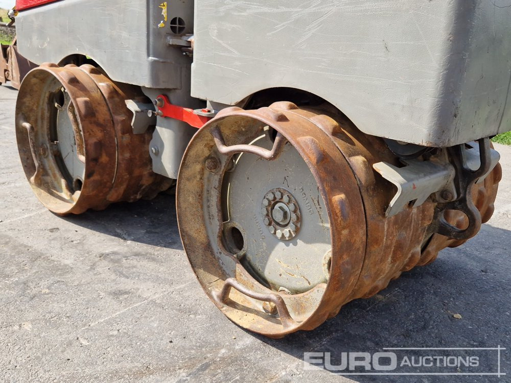 Асфальтоукладочная техника Bomag BMP 8500: фото 8