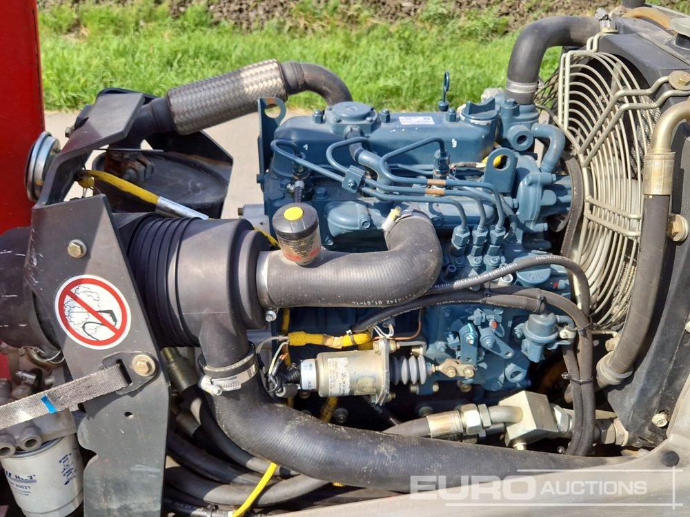 Асфальтоукладочная техника Bomag BMP 8500: фото 10