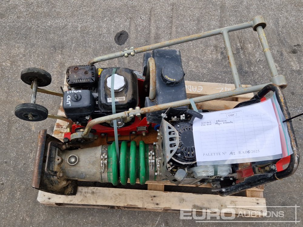 Bomag BVP10/36 - Асфальтоукладочная техника: фото 5 Bomag BVP10/36 - Асфальтоукладочная техника: фото 5