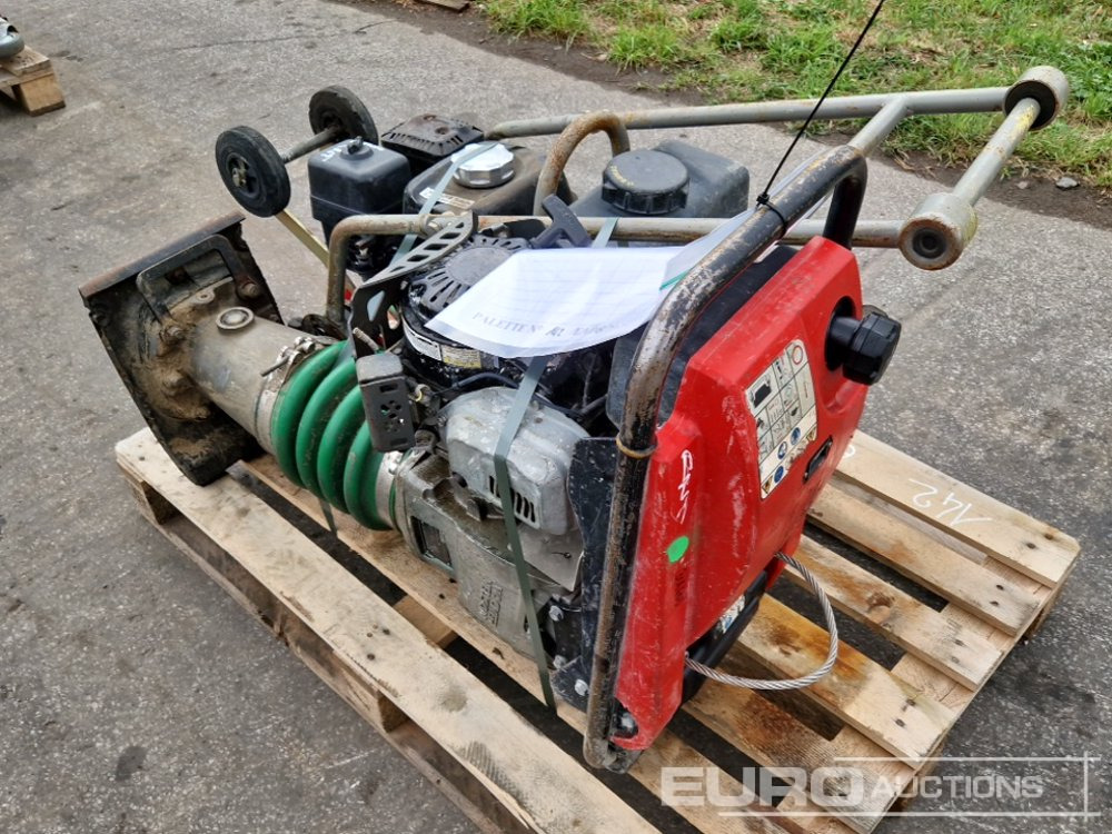 Bomag BVP10/36 - Асфальтоукладочная техника: фото 4 Bomag BVP10/36 - Асфальтоукладочная техника: фото 4