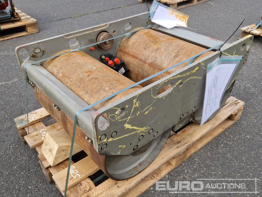 Bomag BW65H - Асфальтоукладочная техника: фото 3 Bomag BW65H - Асфальтоукладочная техника: фото 3