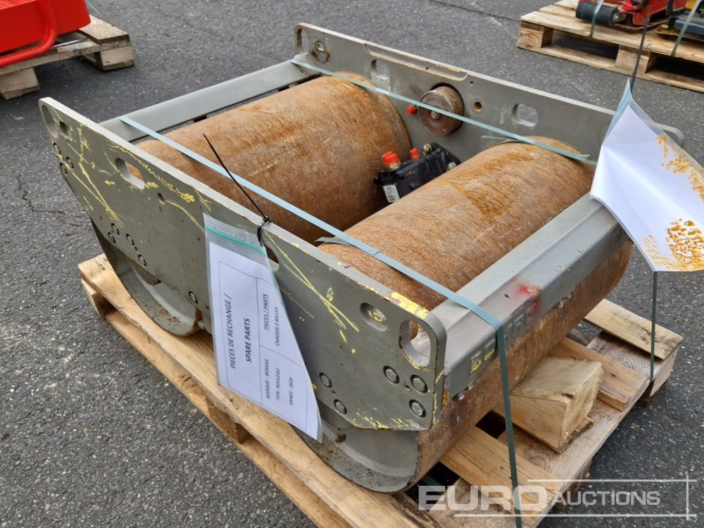 Bomag BW65H - Асфальтоукладочная техника: фото 4 Bomag BW65H - Асфальтоукладочная техника: фото 4