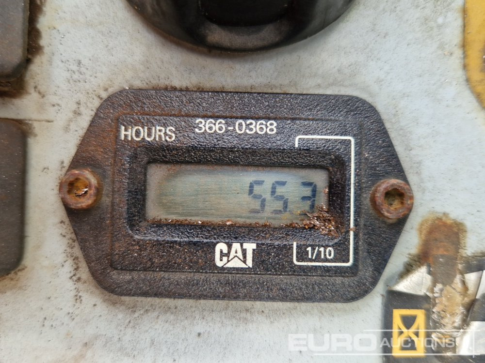 Каток CAT CB14: фото 26