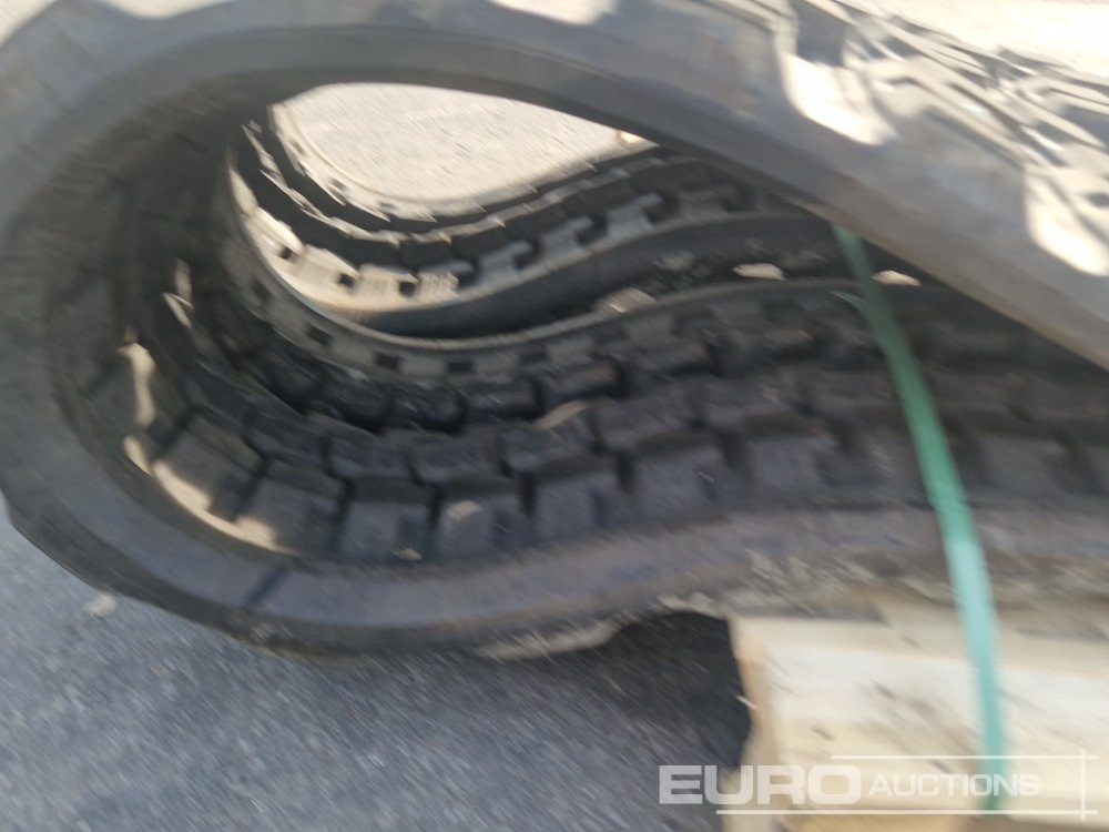 Гусеница для Строительной техники Camso HXD 400x72.5x 74 Rubber Tracks (2 of): фото 6
