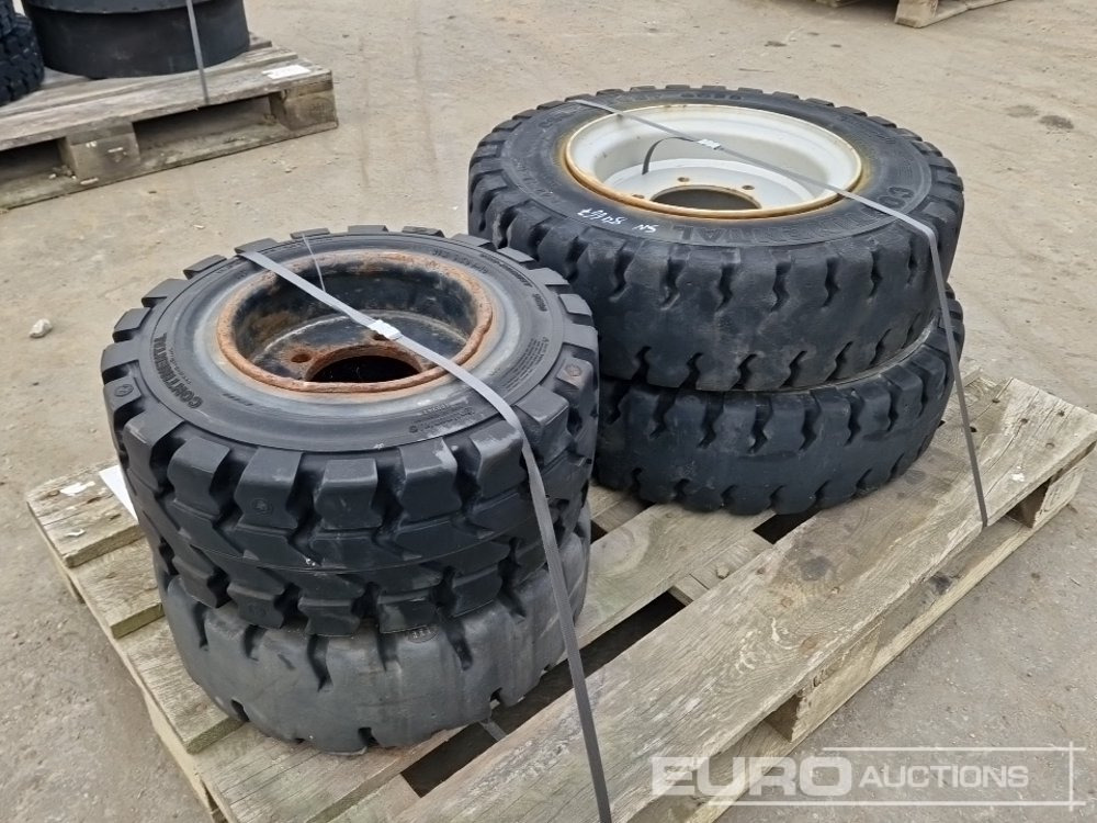 Continental Various Tyres (4 of) - Шина: фото 1 Continental Various Tyres (4 of) - Шина: фото 1