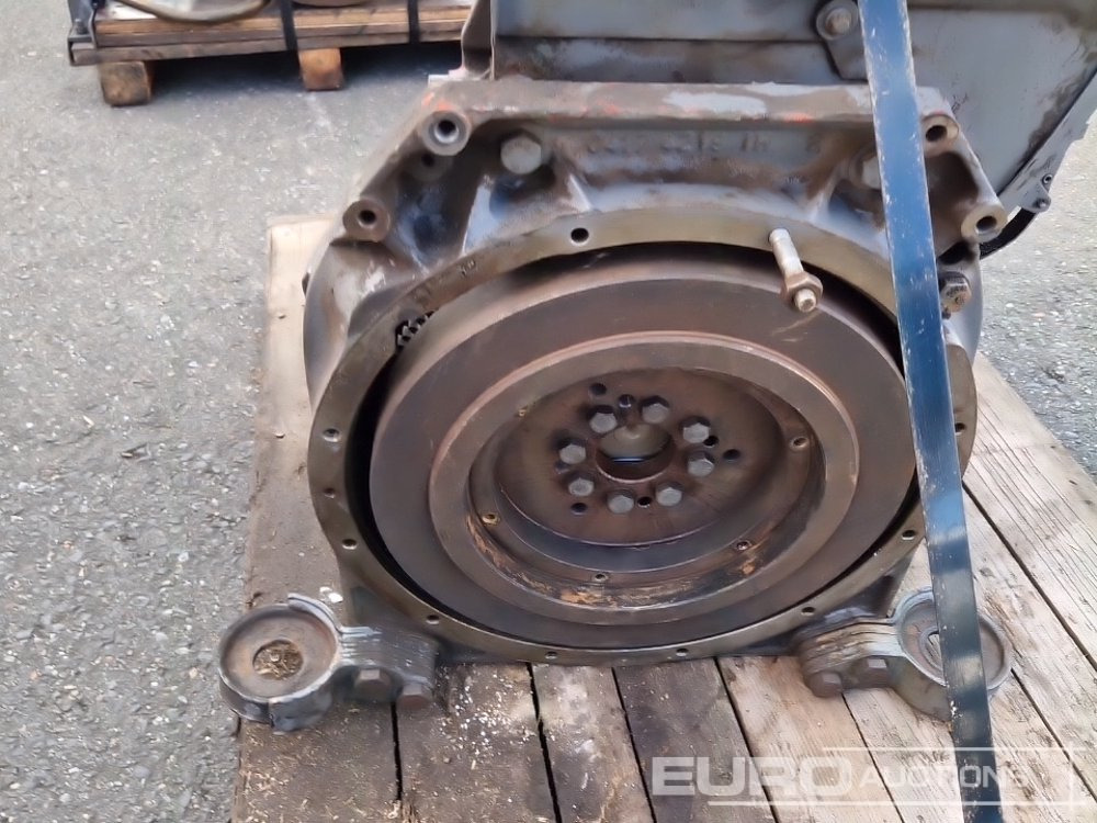 Двигатель Deutz 3 Cylinder Diesel Engine: фото 9