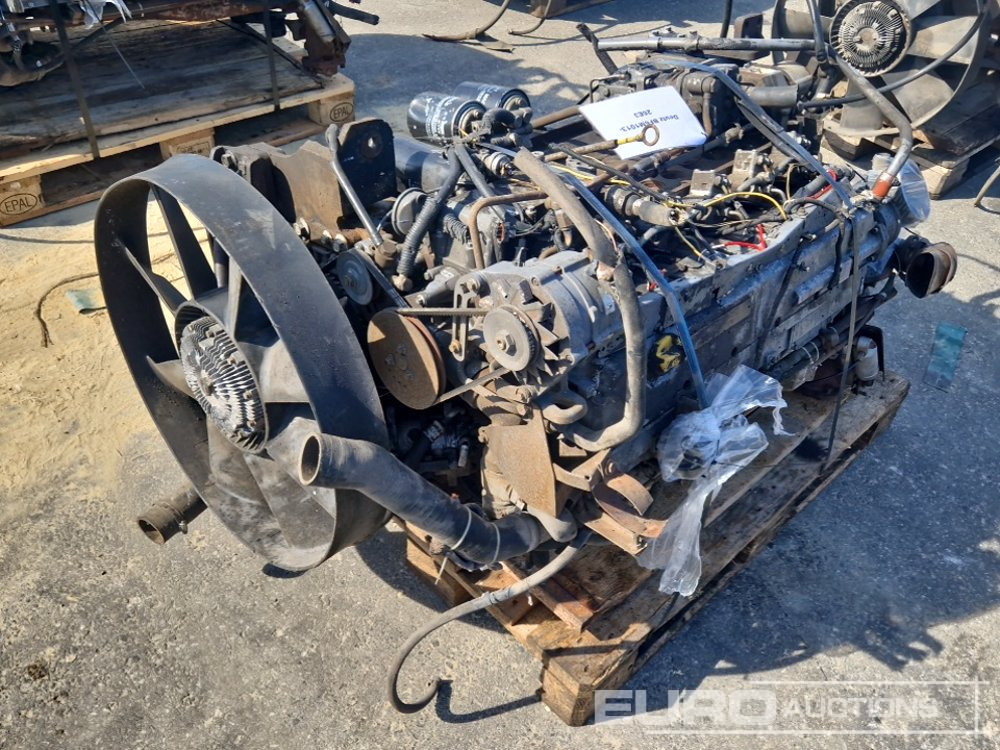 Deutz BF6M1013-26E3 - Двигатель: фото 3 Deutz BF6M1013-26E3 - Двигатель: фото 3