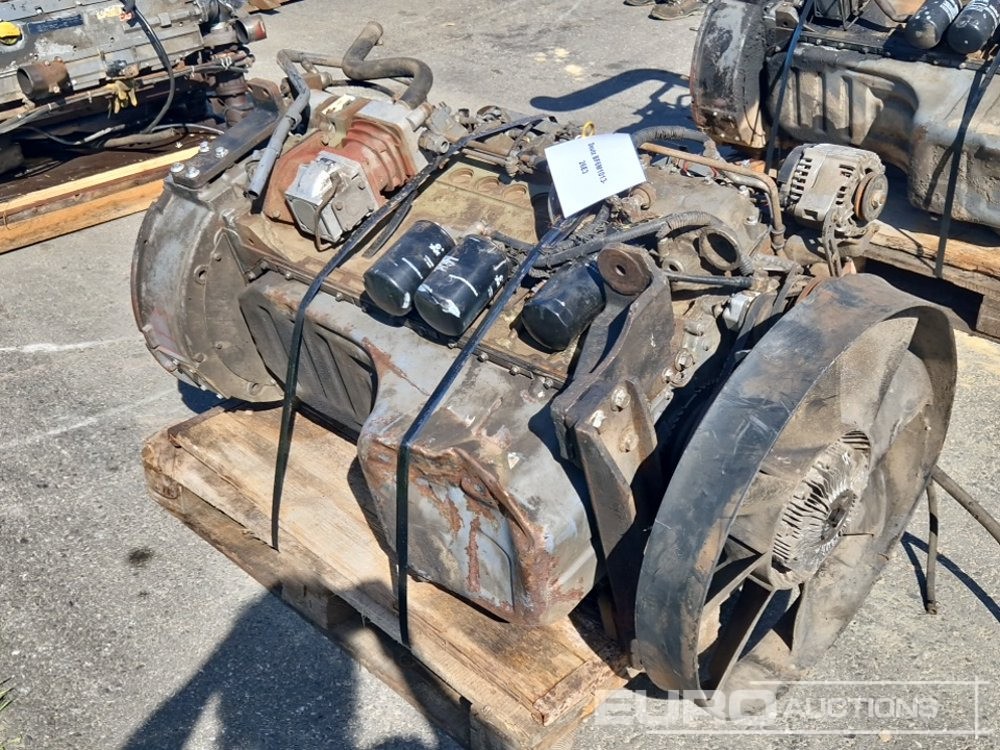 Deutz BF6M1013-26E3 - Двигатель: фото 2 Deutz BF6M1013-26E3 - Двигатель: фото 2