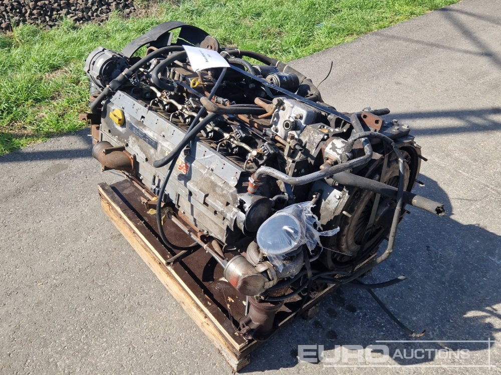 Deutz BF6M1013-26E3 - Двигатель: фото 4 Deutz BF6M1013-26E3 - Двигатель: фото 4
