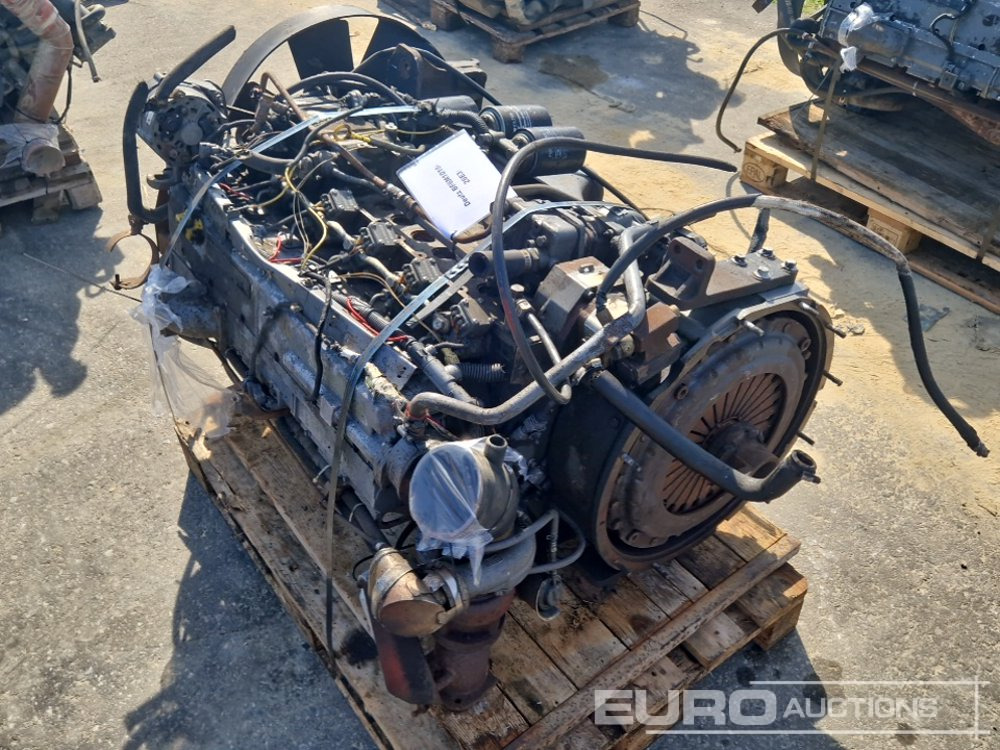 Deutz BF6M1013-26E3 - Двигатель: фото 4 Deutz BF6M1013-26E3 - Двигатель: фото 4