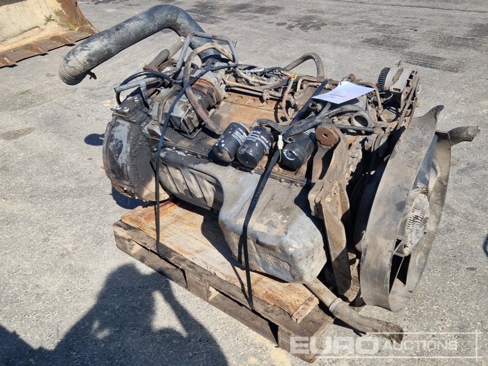 Deutz BF6M1013-26E3 - Двигатель: фото 2 Deutz BF6M1013-26E3 - Двигатель: фото 2