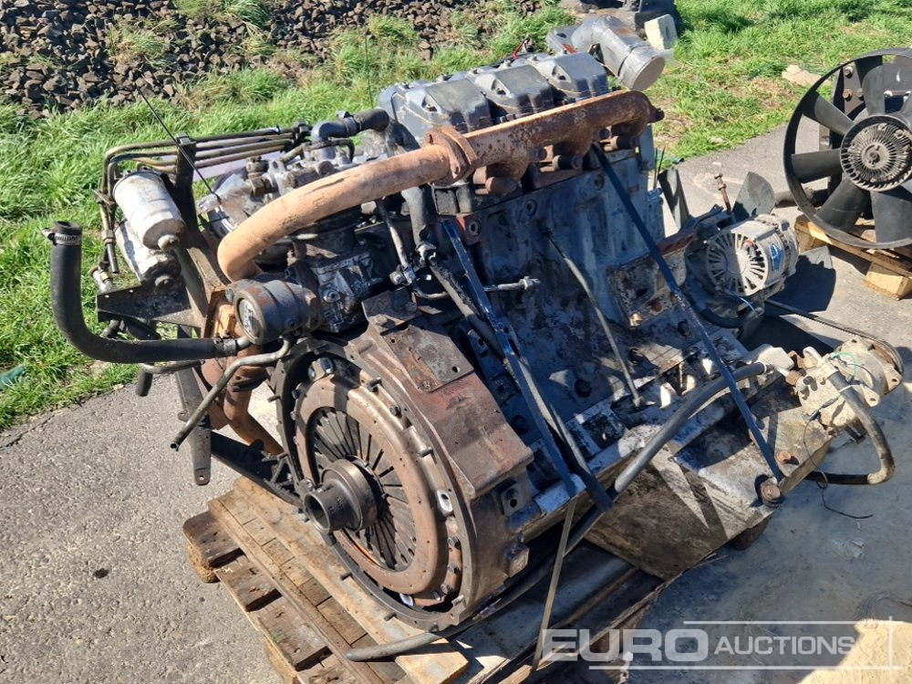 Deutz BF6M1015C - Двигатель: фото 1 Deutz BF6M1015C - Двигатель: фото 1
