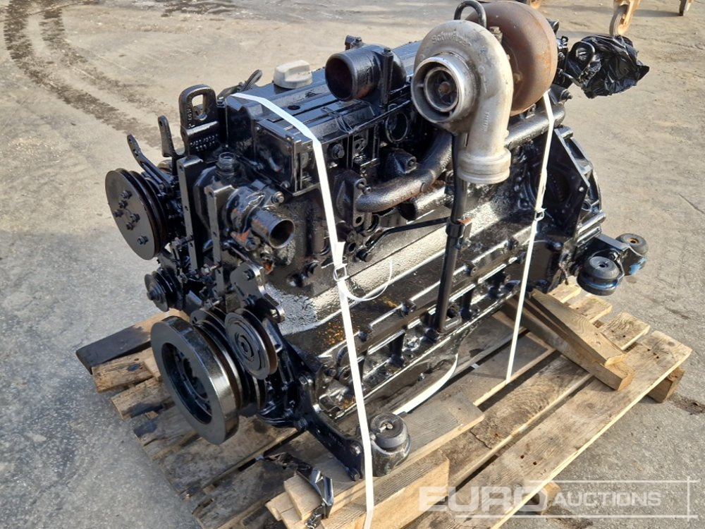 Deutz BF6M2012C 6 Cylinder Turbo Diesel Engine - Двигатель: фото 3 Deutz BF6M2012C 6 Cylinder Turbo Diesel Engine - Двигатель: фото 3