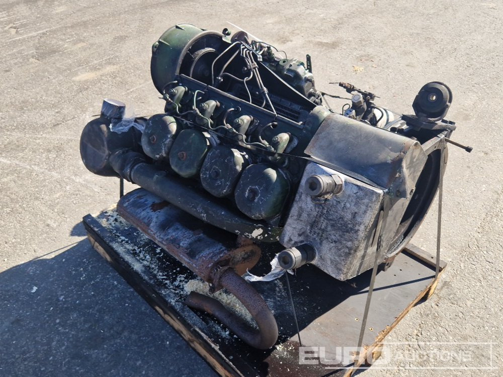 Deutz F4L912 - Двигатель: фото 4 Deutz F4L912 - Двигатель: фото 4