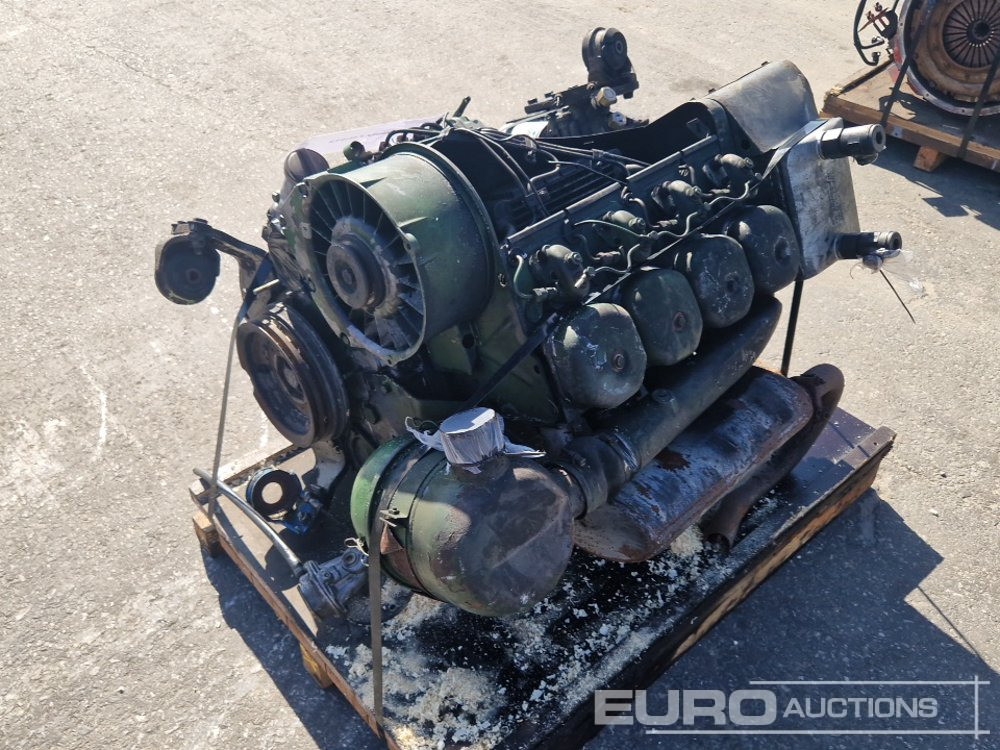 Deutz F4L912 - Двигатель: фото 3 Deutz F4L912 - Двигатель: фото 3