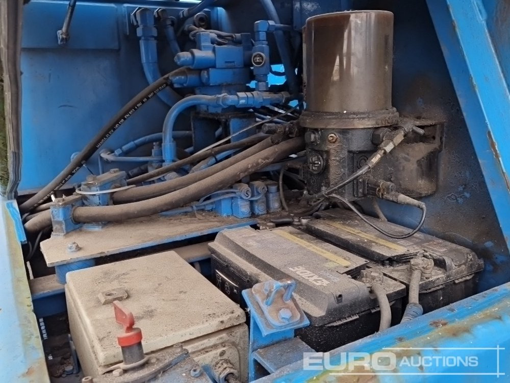 Колёсный экскаватор Fuchs MHL331: фото 27